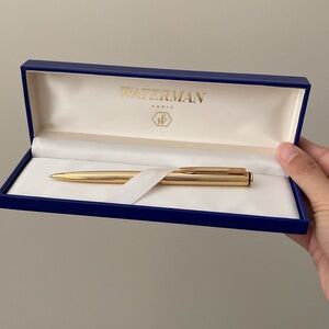 Waterman ballpoint pen